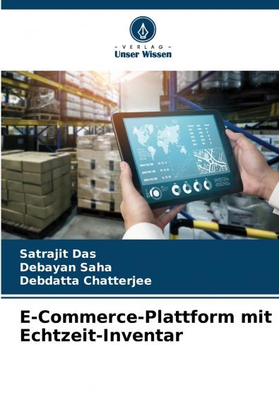 E-Commerce-Plattform mit Echtzeit-Inventar