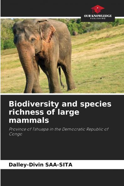 Biodiversity and species richness of large mammals