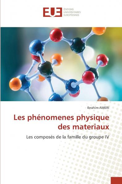 Les phénomenes physique des materiaux