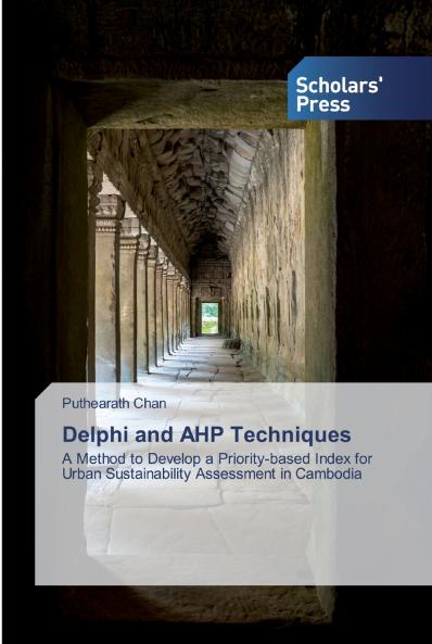 Delphi and AHP Techniques