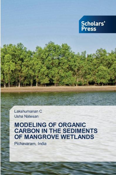 MODELING OF ORGANIC CARBON IN THE SEDIMENTS OF MANGROVE WETLANDS