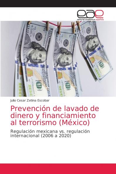 Prevención de lavado de dinero y financiamiento al terrorismo (México)