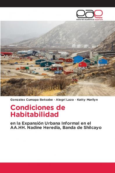 Condiciones de Habitabilidad