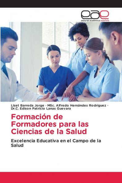 Formación de Formadores para las Ciencias de la Salud