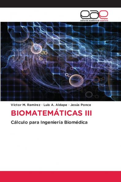 BIOMATEMÁTICAS III