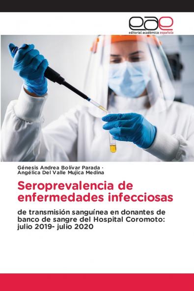 Seroprevalencia de enfermedades infecciosas