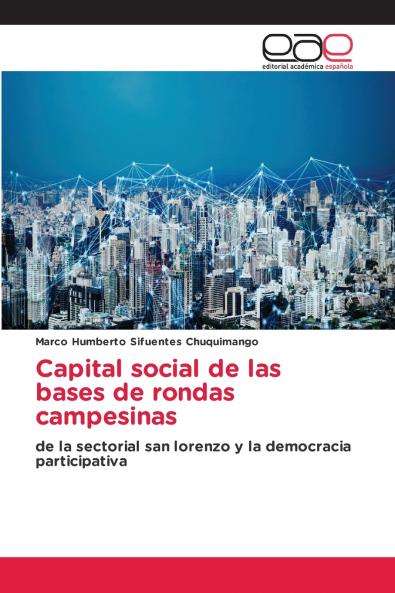 Capital social de las bases de rondas campesinas