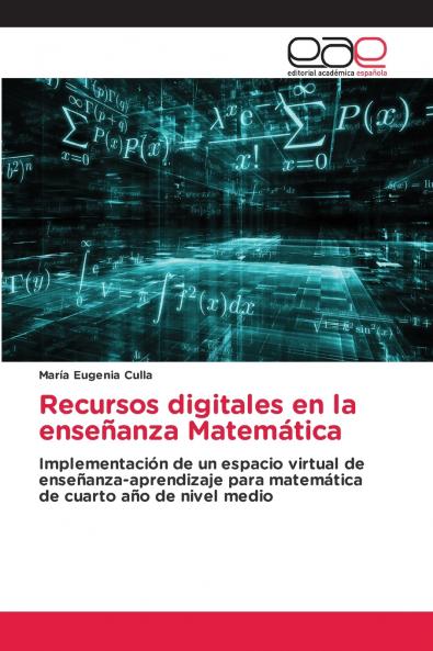 Recursos digitales en la enseñanza Matemática