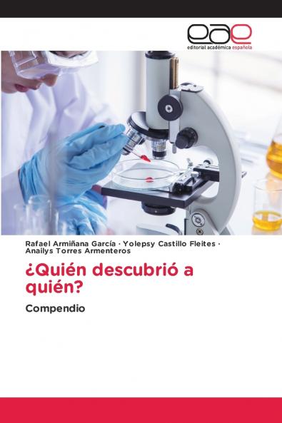 ¿Quién descubrió a quién?