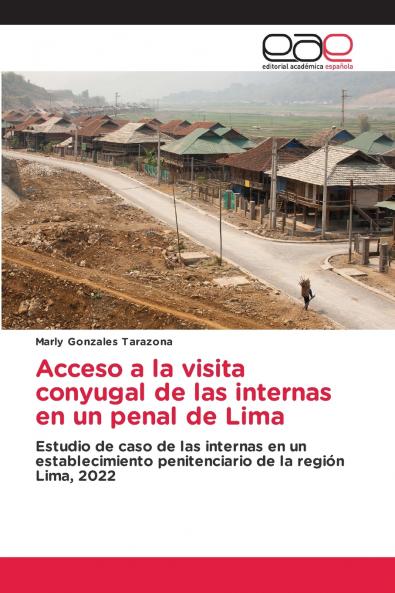 Acceso a la visita conyugal de las internas en un penal de Lima