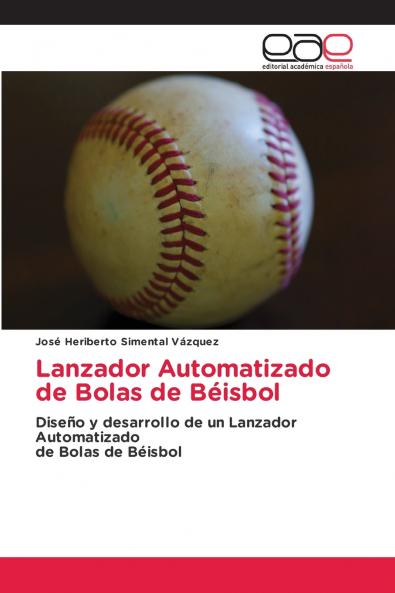 Lanzador Automatizado de Bolas de Béisbol