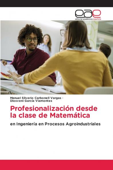 Profesionalización desde la clase de Matemática