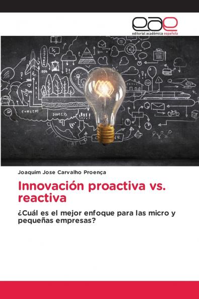 Innovación proactiva vs. reactiva