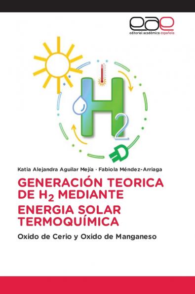GENERACIÓN TEORICA DE H2 MEDIANTE ENERGIA SOLAR TERMOQUÍMICA