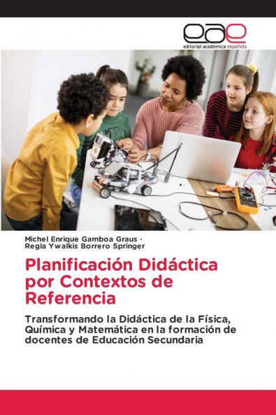Planificación Didáctica por Contextos de Referencia