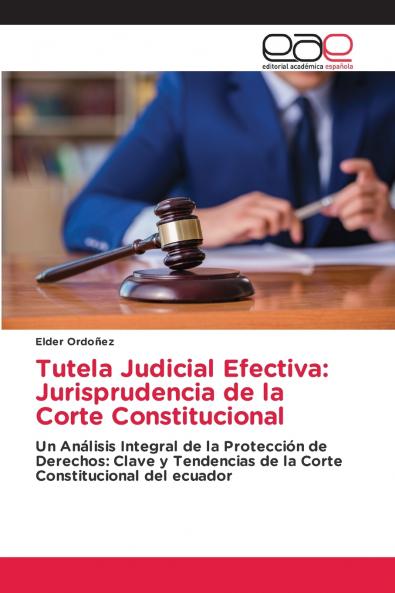 Tutela Judicial Efectiva