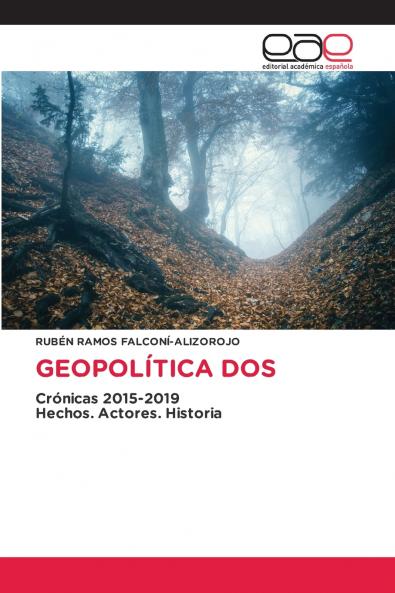 GEOPOLÍTICA DOS