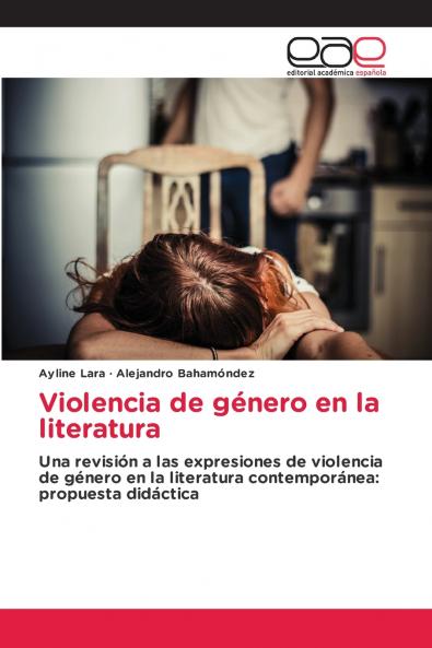 Violencia de género en la literatura