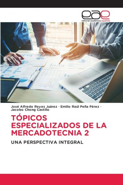 TÓPICOS ESPECIALIZADOS DE LA MERCADOTECNIA 2