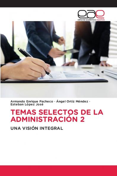 TEMAS SELECTOS DE LA ADMINISTRACIÓN 2