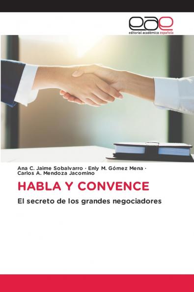 HABLA Y CONVENCE