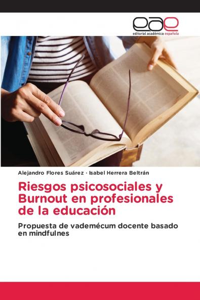 Riesgos psicosociales y Burnout en profesionales de la educación