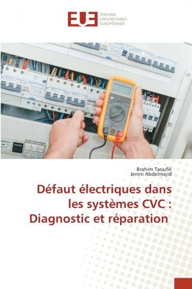 Défaut électriques dans les systèmes CVC