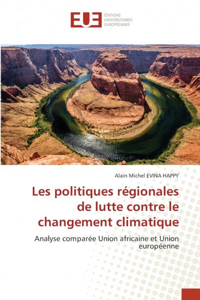 Les politiques régionales de lutte contre le changement climatique