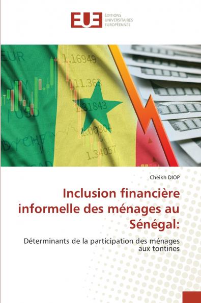 Inclusion financière informelle des ménages au Sénégal