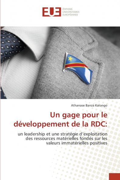 Un gage pour le développement de la RDC