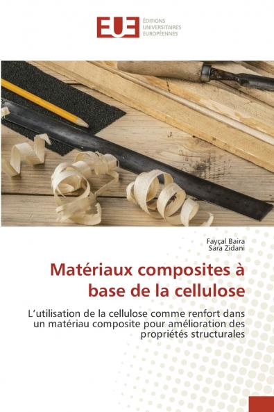 Matériaux composites à base de la cellulose