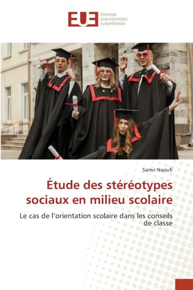 Étude des stéréotypes sociaux en milieu scolaire