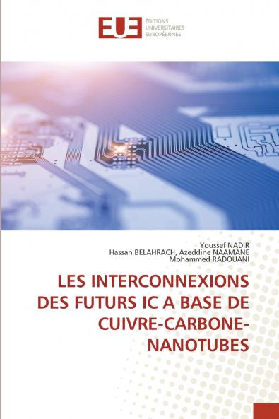 LES INTERCONNEXIONS DES FUTURS IC A BASE DE CUIVRE-CARBONE-NANOTUBES