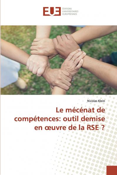 Le mécénat de compétences