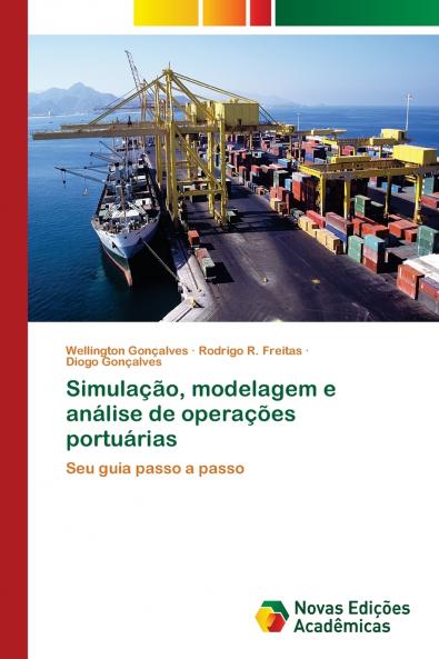 Simulação modelagem e análise de operações portuárias