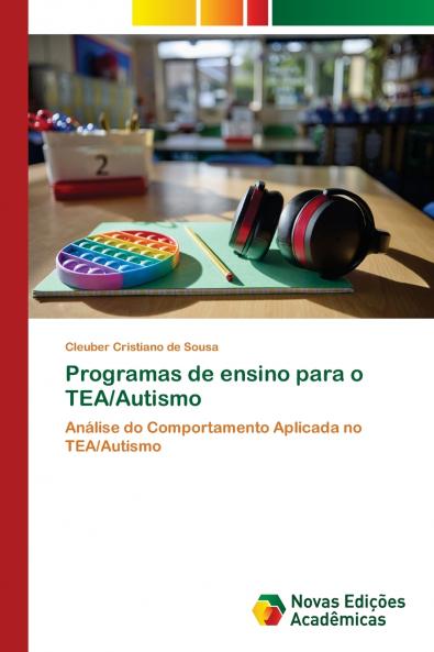 Programas de ensino para o TEA/Autismo