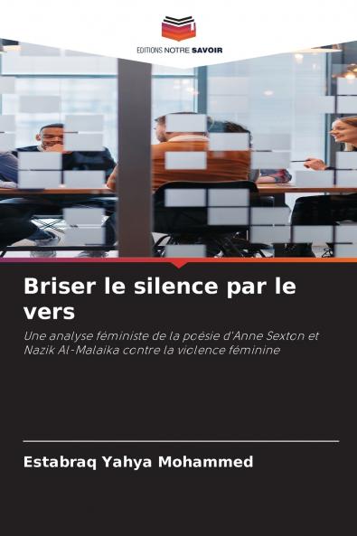 Briser le silence par le vers