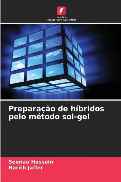 Preparação de híbridos pelo método sol-gel