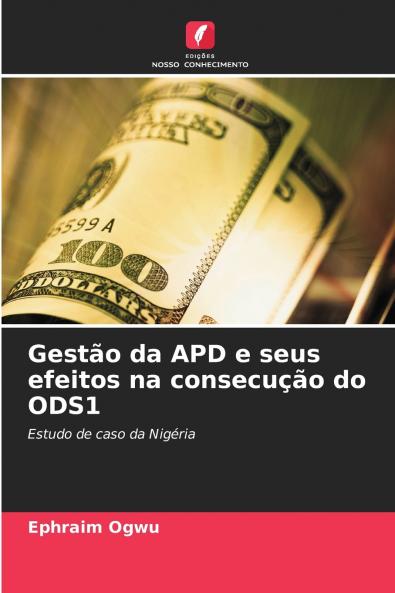 Gestão da APD e seus efeitos na consecução do ODS1