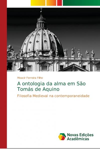 A ontologia da alma em São Tomás de Aquino
