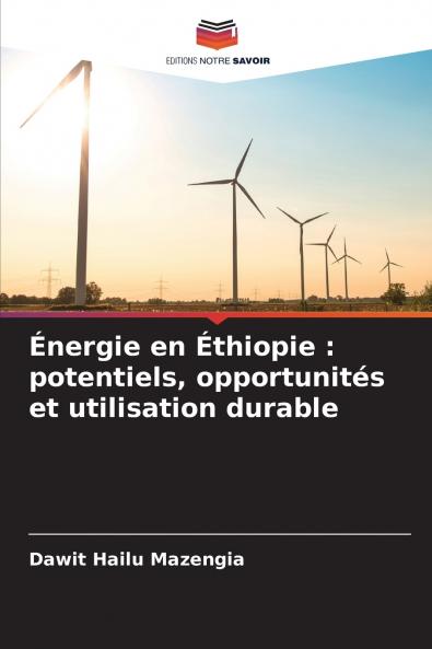 Énergie en Éthiopie