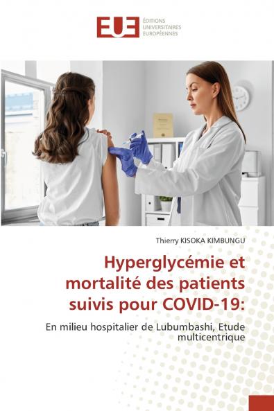 Hyperglycémie et mortalité des patients suivis pour COVID-19