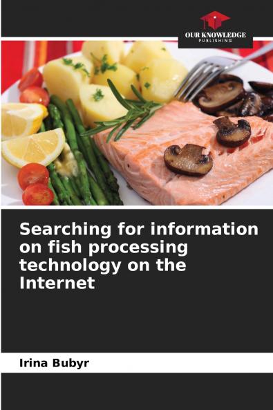 Searching for information on fish processing technology on the Internet