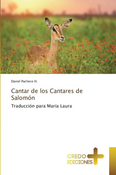 Cantar de los Cantares de Salomón