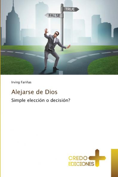 Alejarse de Dios