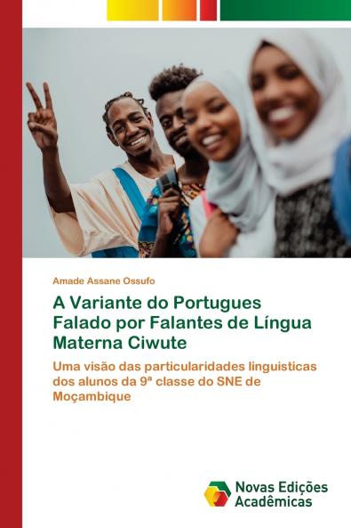 A Variante do Portugues Falado por Falantes de Língua Materna Ciwute