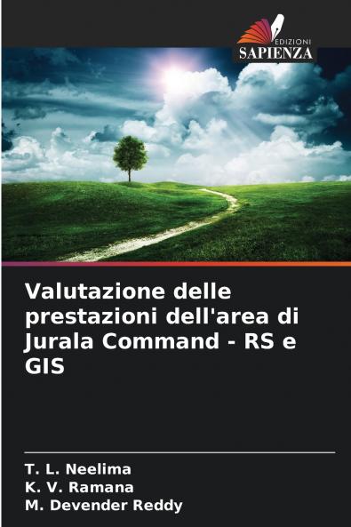 Valutazione delle prestazioni dell'area di Jurala Command - RS e GIS