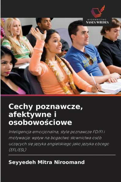 Cechy poznawcze afektywne i osobowościowe