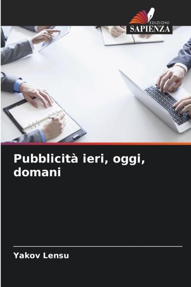 Pubblicità ieri oggi domani