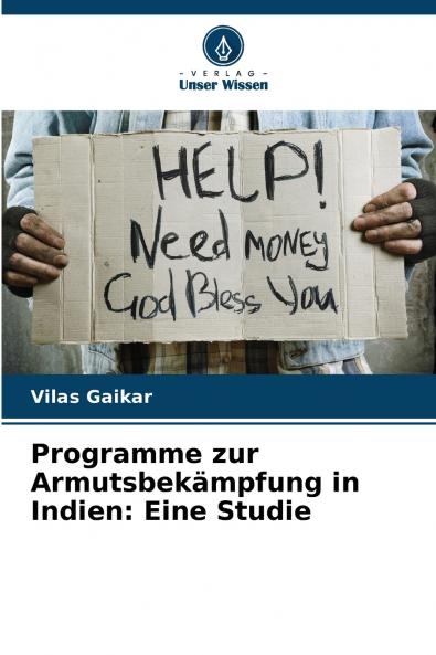 Programme zur Armutsbekämpfung in Indien